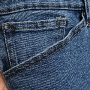 Volcom Kraftsman II Denim Pants - Washed Blue