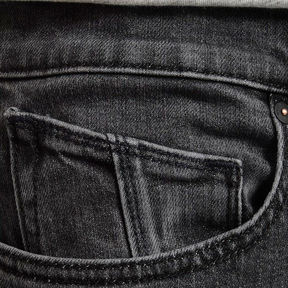 Volcom Solver Straight Fit Jeans - Neutral Grey