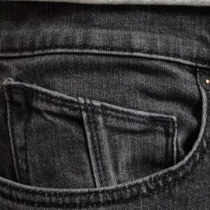 Volcom Solver Straight Fit Jeans - Neutral Grey
