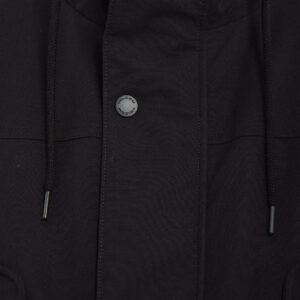 Volcom Starget 5K Parka Jacket - Black