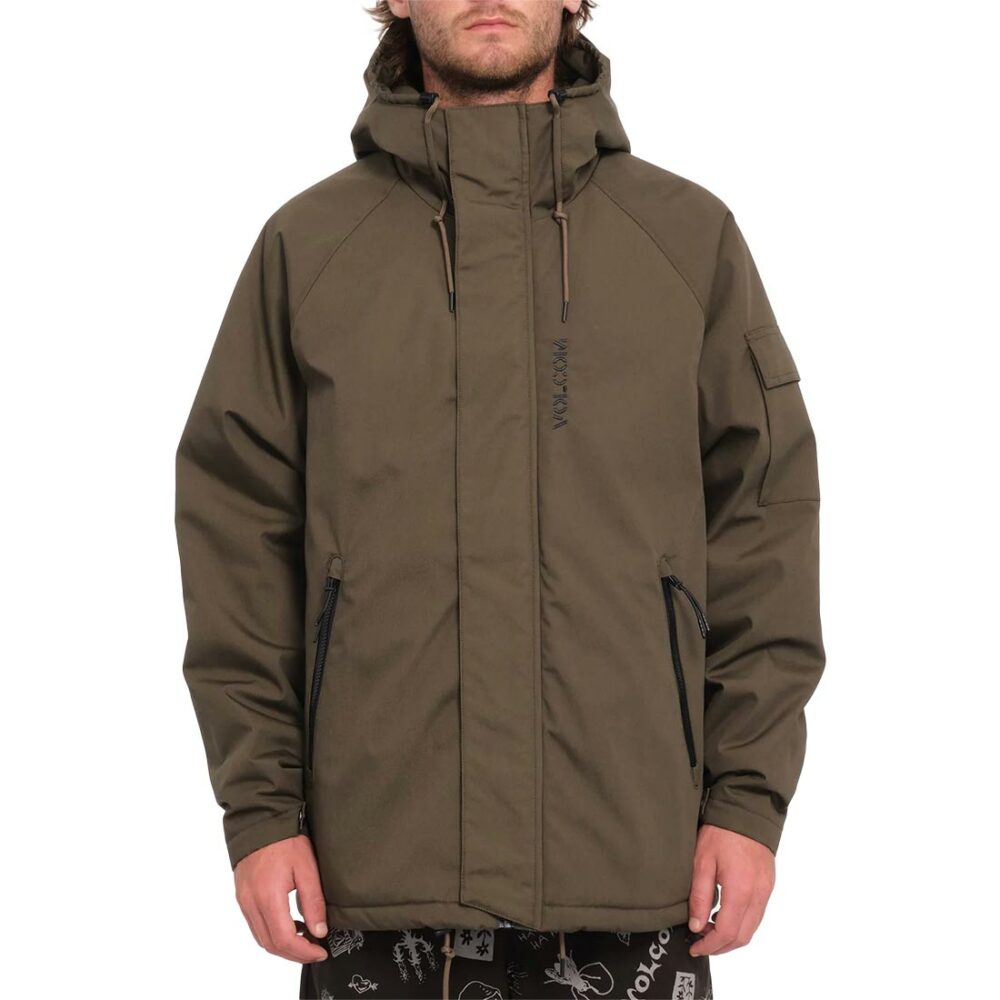 Volcom Stoke Stone II 10K Jacket - Wren