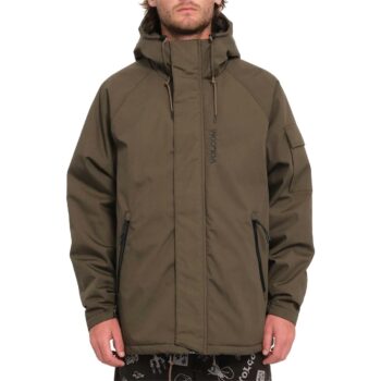 Volcom Stoke Stone II 10K Jacket - Wren