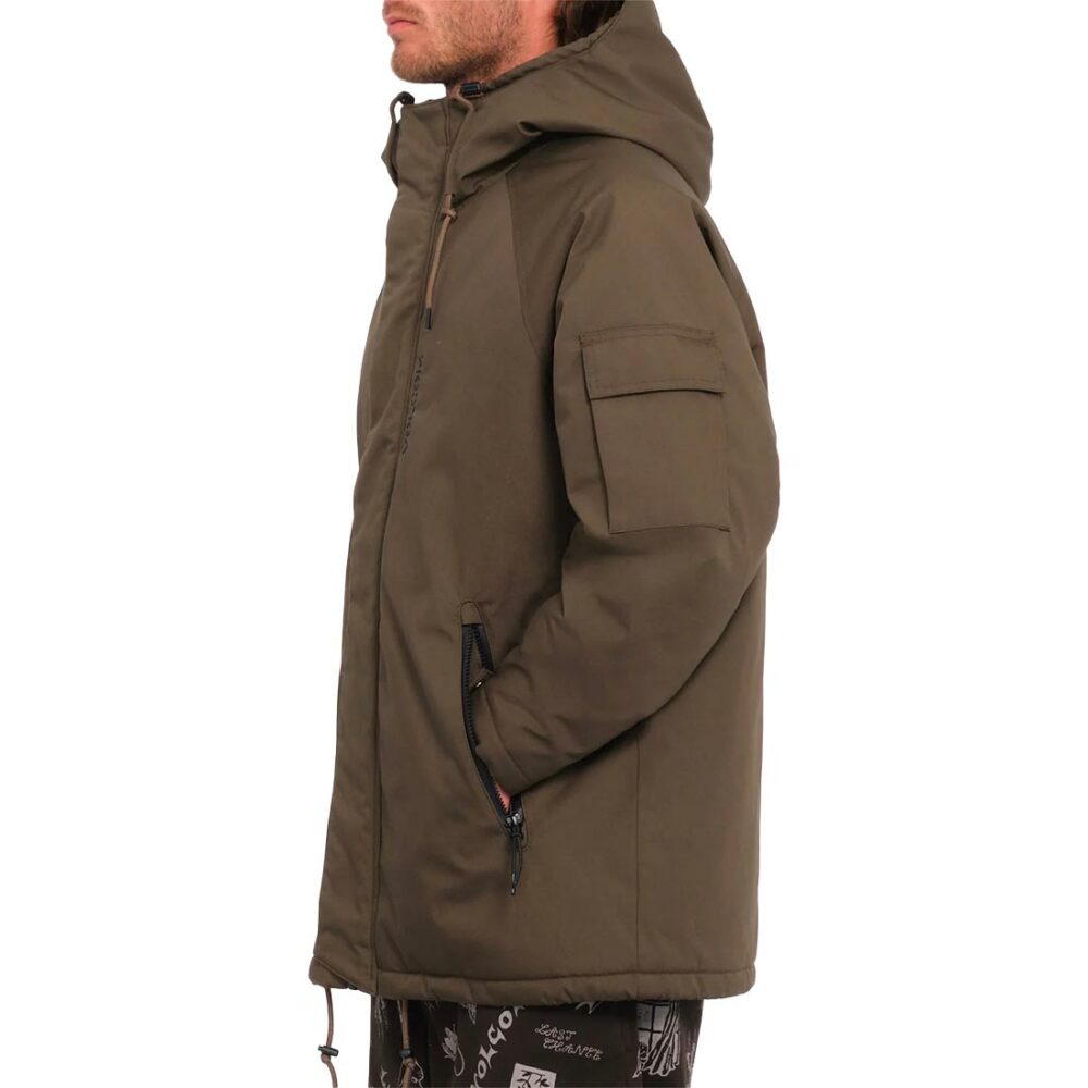 Volcom Stoke Stone II 10K Jacket - Wren