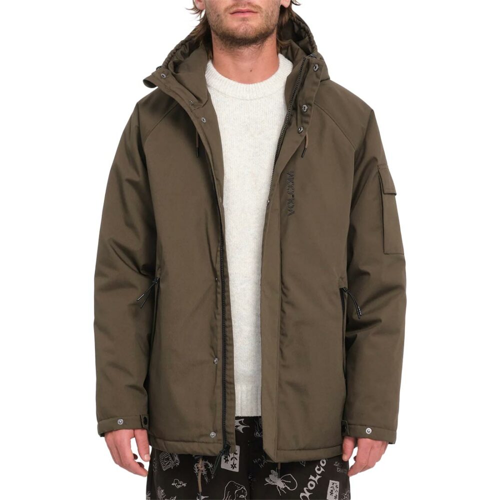 Volcom Stoke Stone II 10K Jacket - Wren