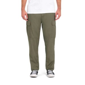 Volcom Strange Tripper Tapered Cargo Pants - Wintermoss