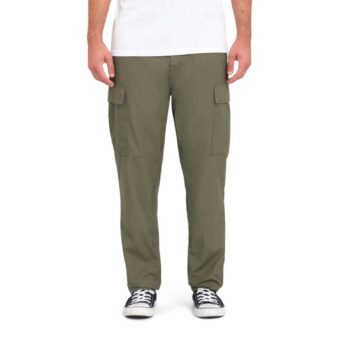 Volcom Strange Tripper Tapered Cargo Pants - Wintermoss
