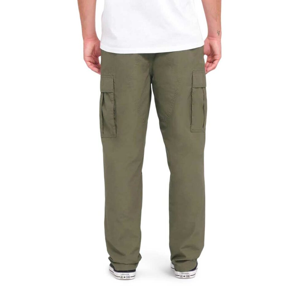 Volcom Strange Tripper Tapered Cargo Pants - Wintermoss