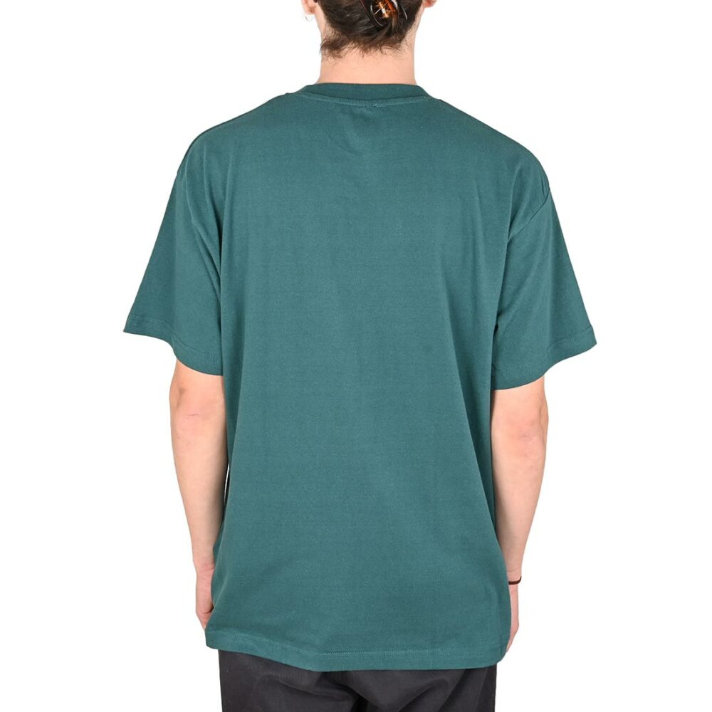 Volcom Underfaced LSE S/S T-Shirt - Evergreen