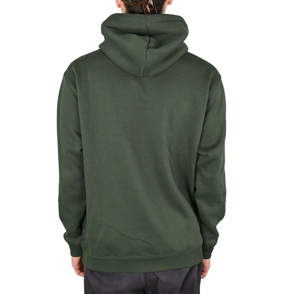 Volcom Volstoned Pullover Hoodie - Dark Forest