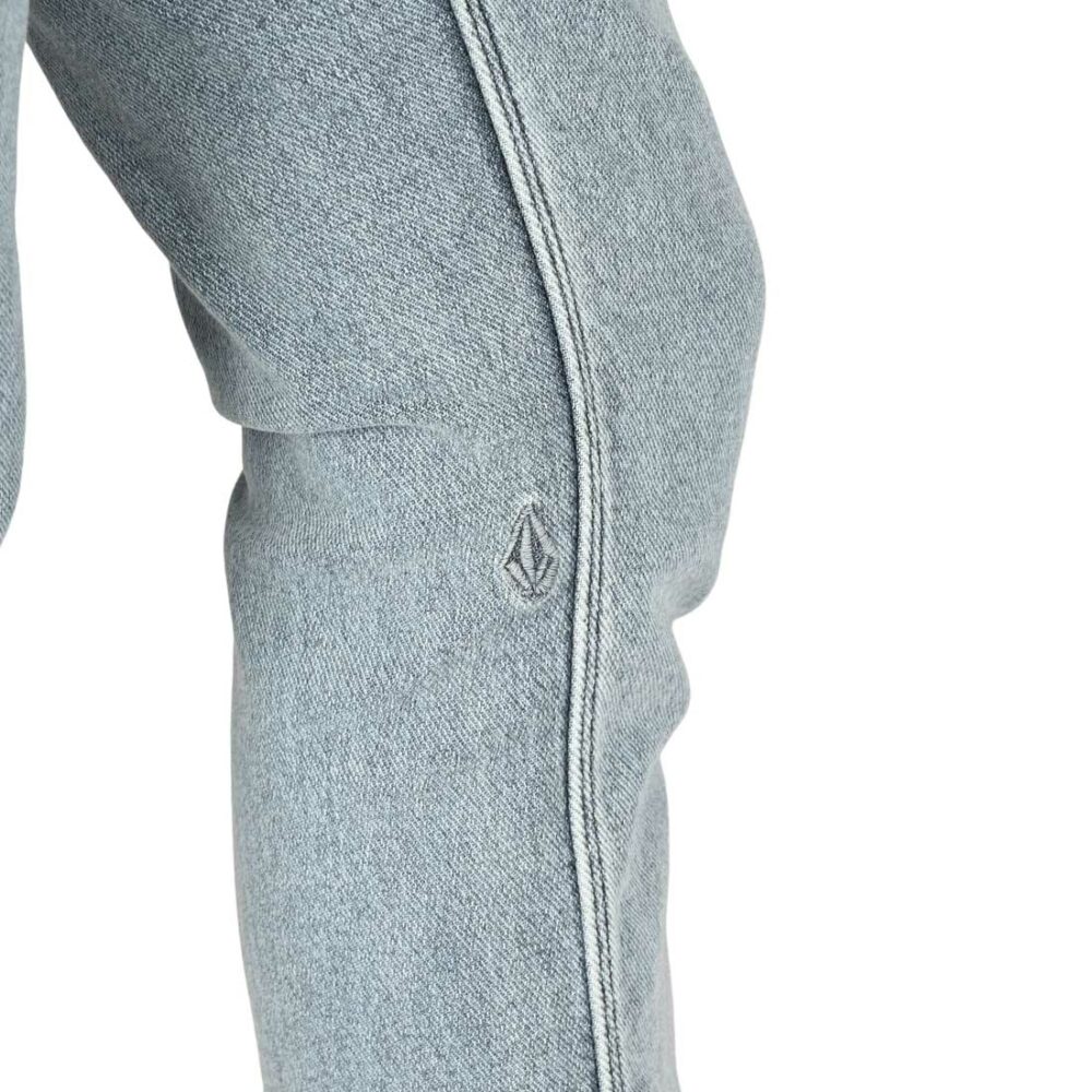 Volcom Vorta Slim Straight Jeans - Ash Blue