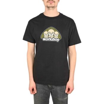 Alien Workshop Owlien S/S T-Shirt - Black