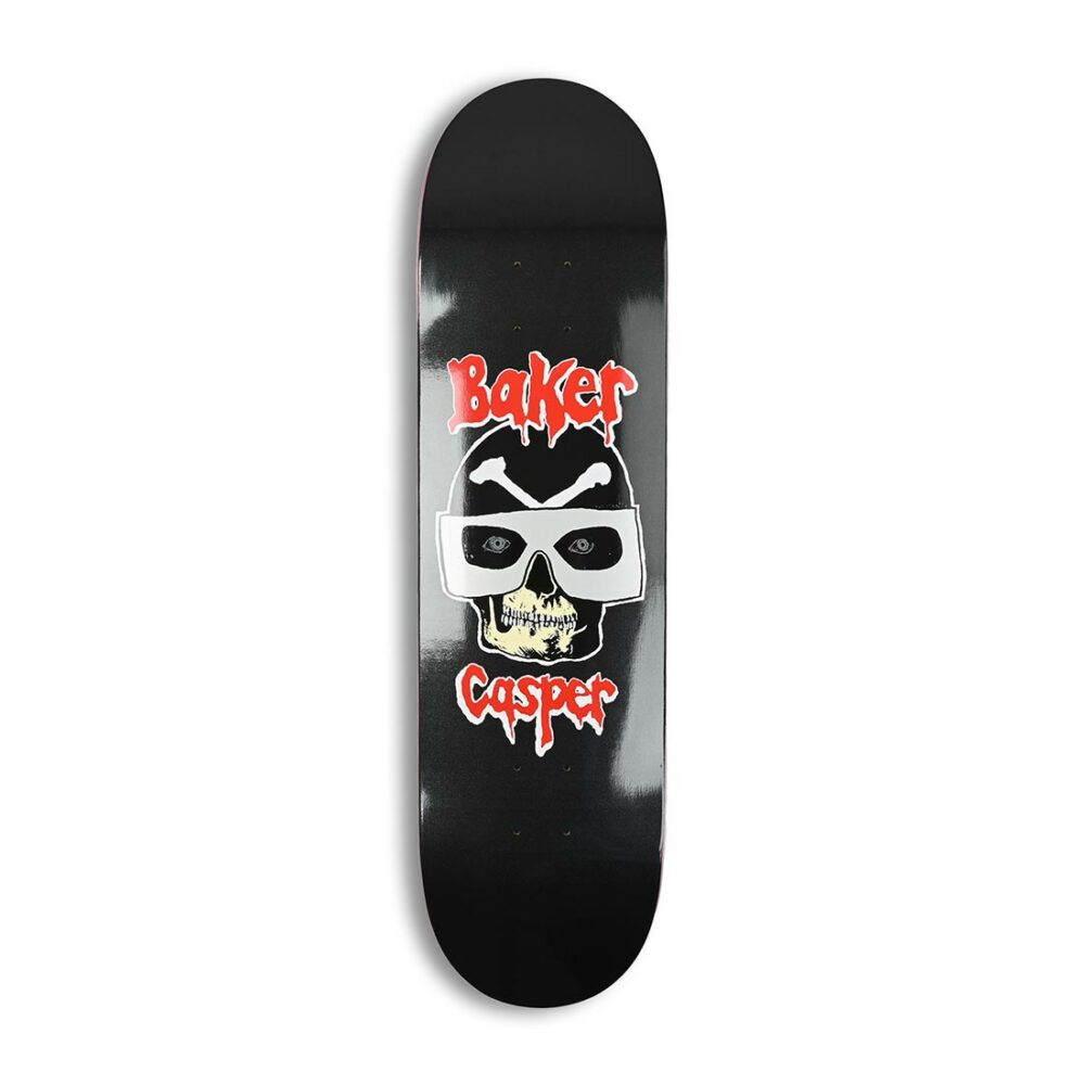 Baker Brooker Mania 8.25" Skateboard Deck