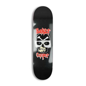 Baker Brooker Mania 8.25" Skateboard Deck