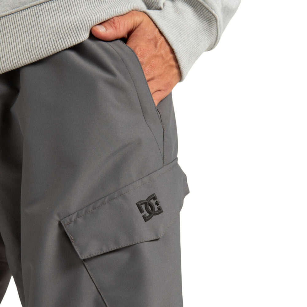 DC Banshee Technical Snow Pants - Magnet