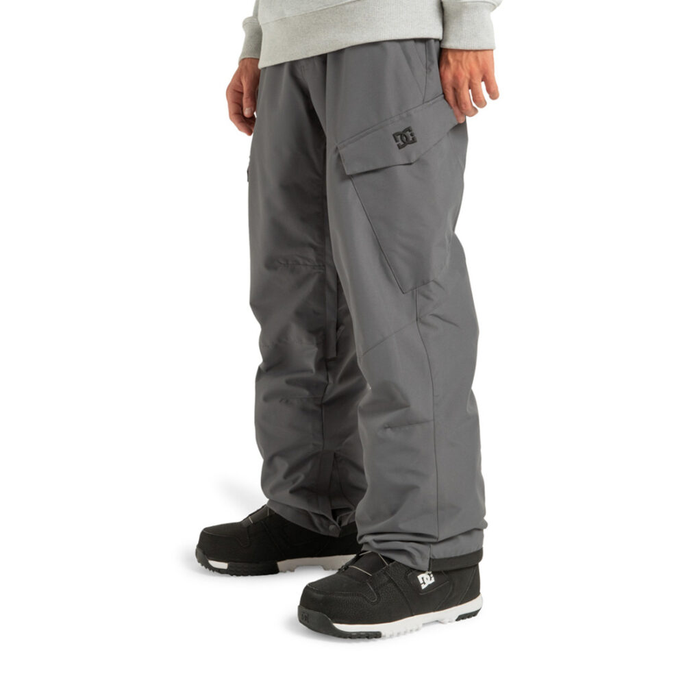DC Banshee Technical Snow Pants - Magnet