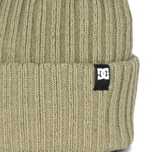 DC Fish N Destroy Beanie Hat - Vetiver