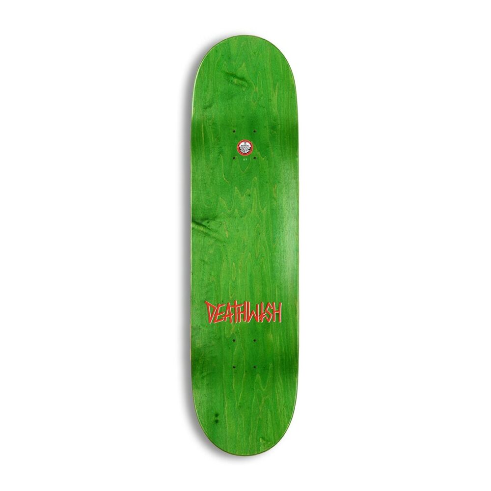 Deathwish Delfino Low Life Kids 8.5" Skateboard Deck