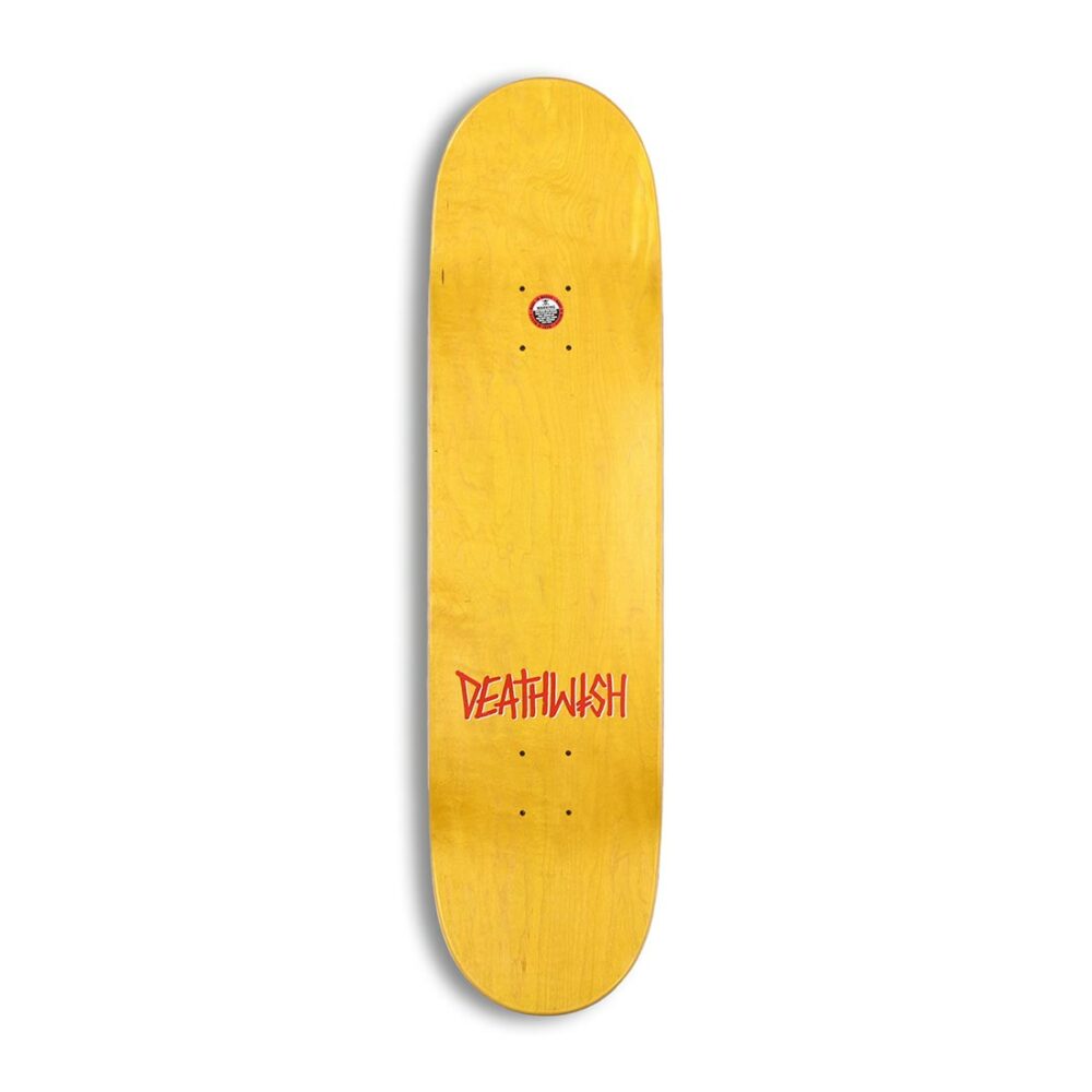 Deathwish Foy Low Life Kids 8.25" Skateboard Deck