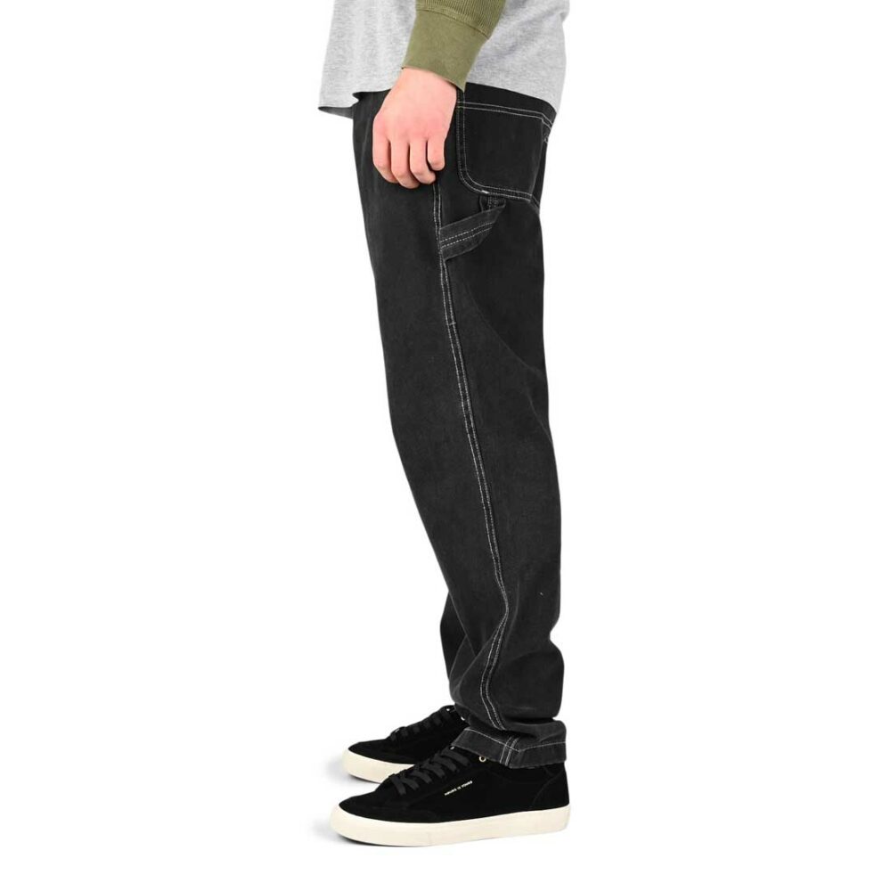 Dickies Garyville Straight Carpenter Jeans - Black Wash