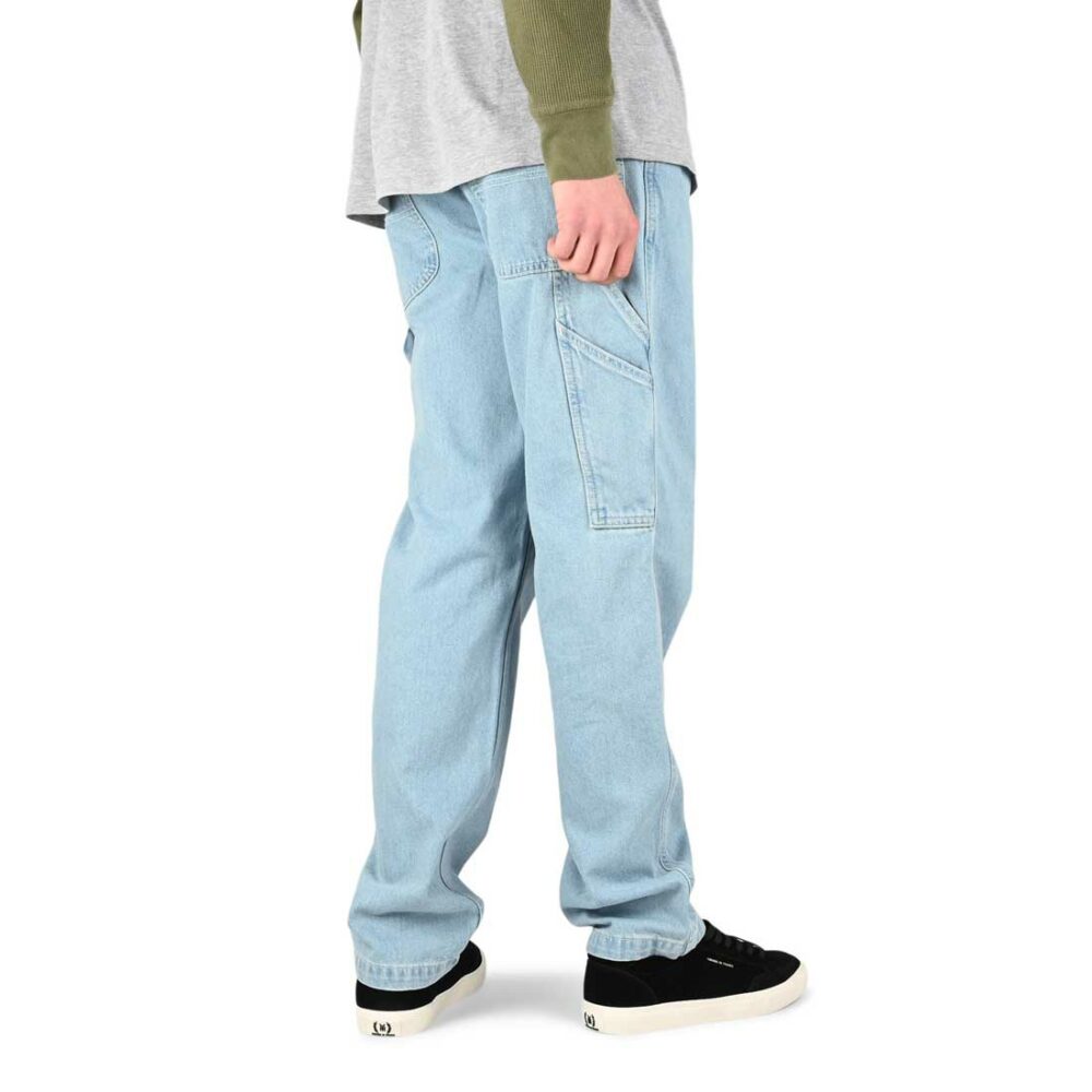 Dickies Garyville Straight Carpenter Jeans - Vintage Blue
