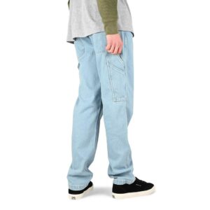 Dickies Garyville Straight Carpenter Jeans - Vintage Blue