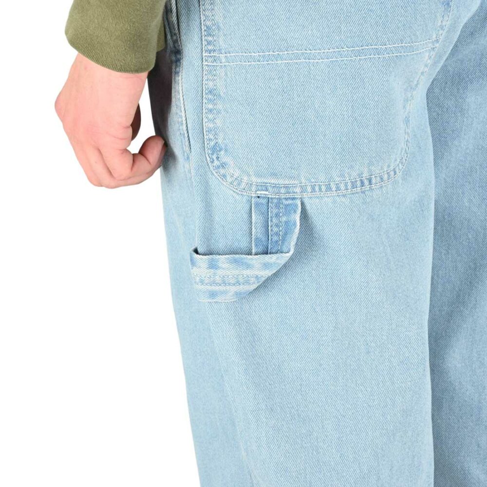 Dickies Garyville Straight Carpenter Jeans - Vintage Blue