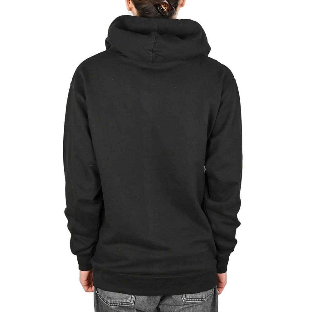 Emerica Classic Combo Pullover Hoodie - Black