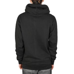Emerica Classic Combo Pullover Hoodie - Black