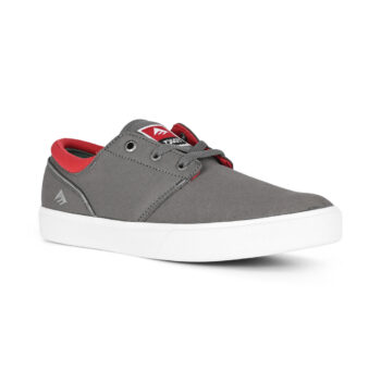 Emerica Figgy G6 Skate Shoes - Grey