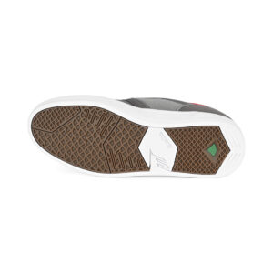 Emerica Figgy G6 Skate Shoes - Grey