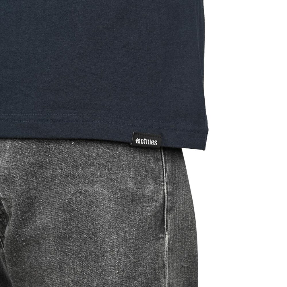 Etnies AG S/S T-Shirt - Navy
