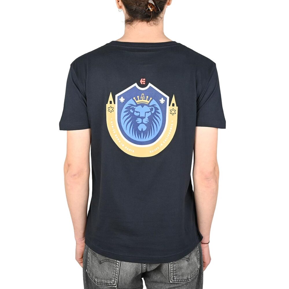 Etnies AG S/S T-Shirt - Navy