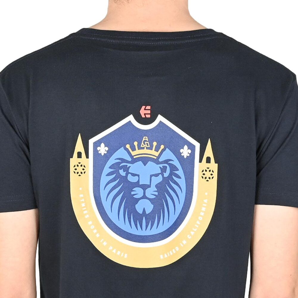 Etnies AG S/S T-Shirt - Navy