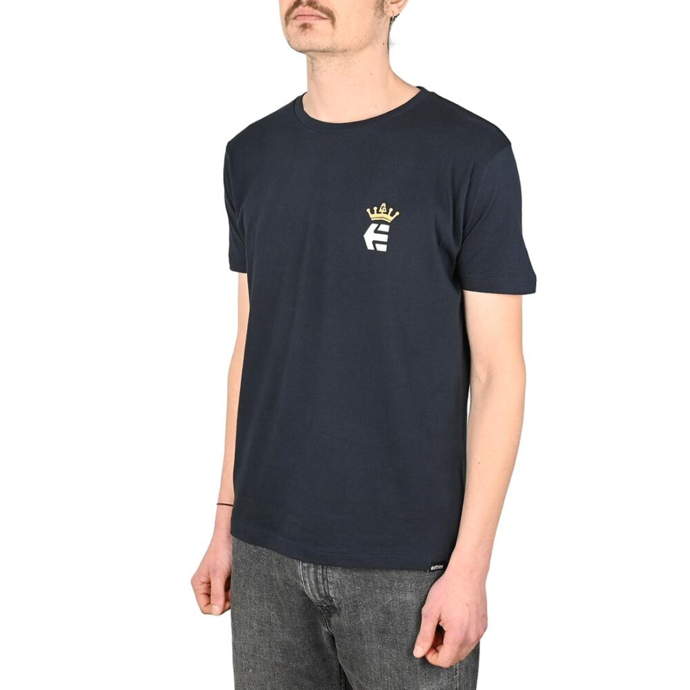 Etnies AG S/S T-Shirt - Navy