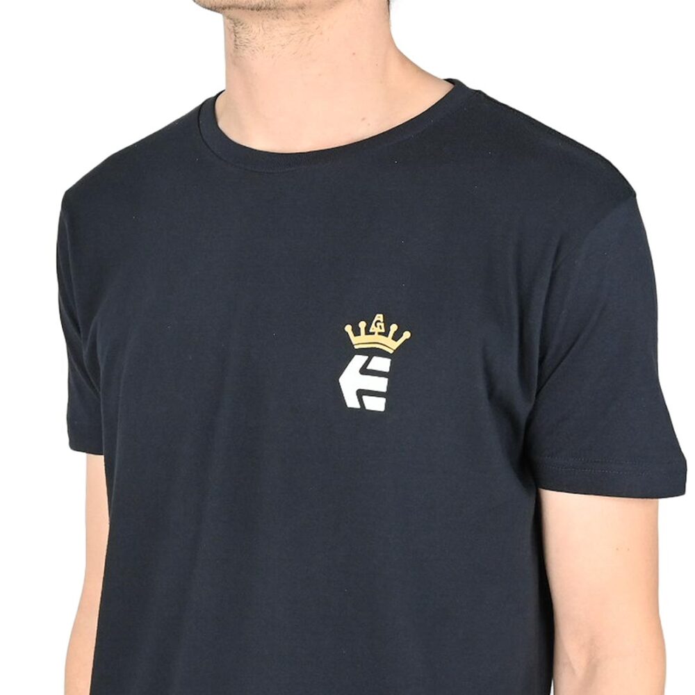 Etnies AG S/S T-Shirt - Navy