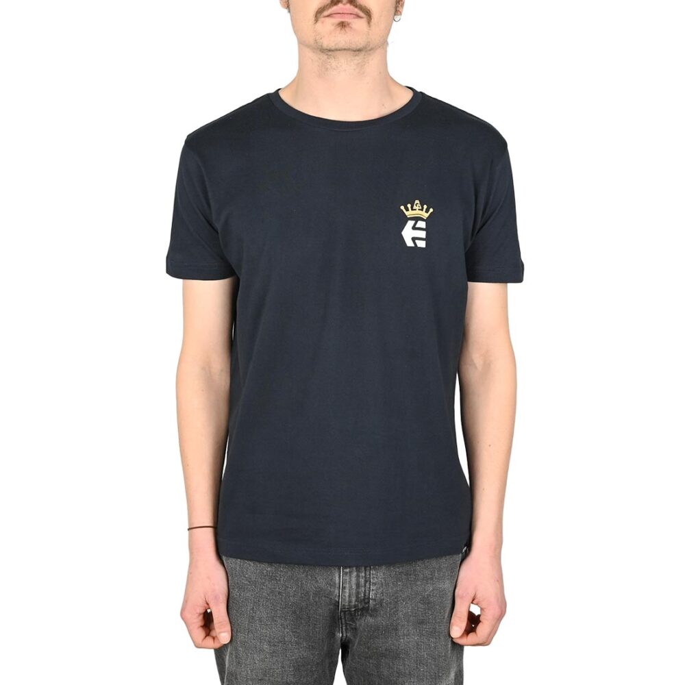 Etnies AG S/S T-Shirt - Navy