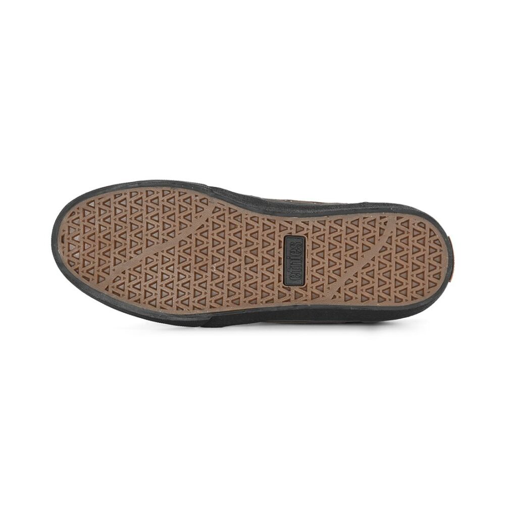 Etnies Barge LS Skate Shoes - Brown/Black
