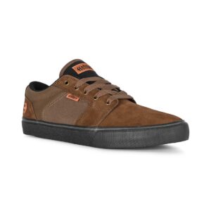 Etnies Barge LS Skate Shoes - Brown/Black