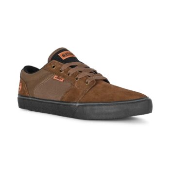 Etnies Barge LS Skate Shoes - Brown/Black