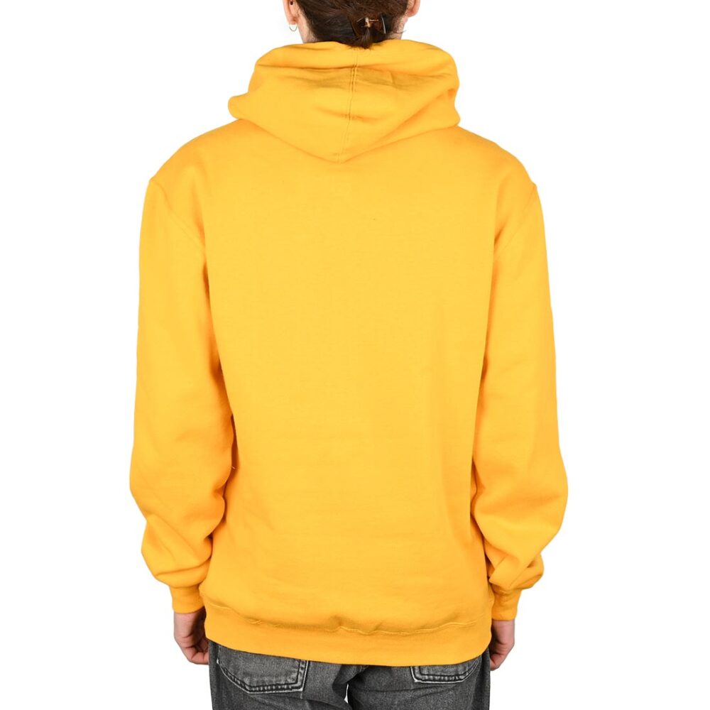 Etnies Classic Icon Pullover Hoodie - Yellow