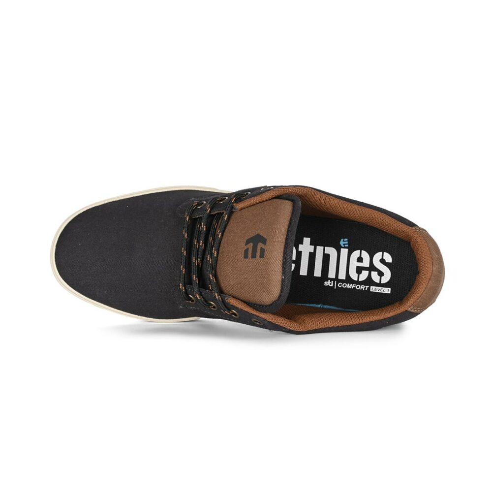 Etnies Jameson 2 Eco Skate Shoes - Dark Vintage Wash