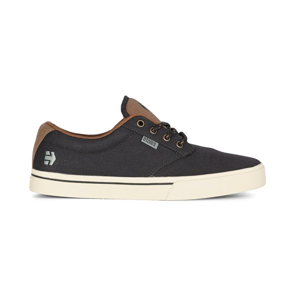 Etnies Jameson 2 Eco Skate Shoes - Dark Vintage Wash