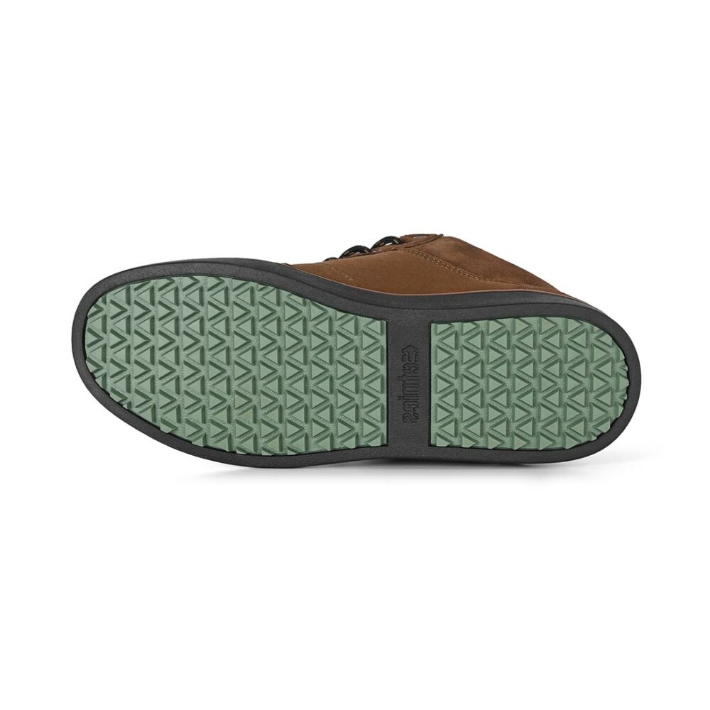 Etnies Jefferson Explorer Winterised Skate Shoes - Brown/Black