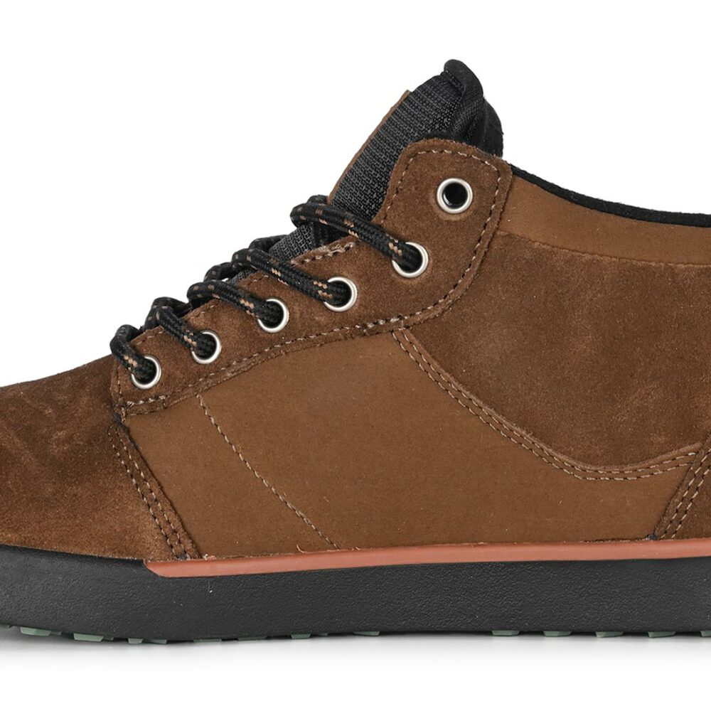 Etnies Jefferson Explorer Winterised Skate Shoes - Brown/Black