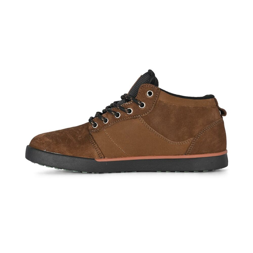 Etnies Jefferson Explorer Winterised Skate Shoes - Brown/Black