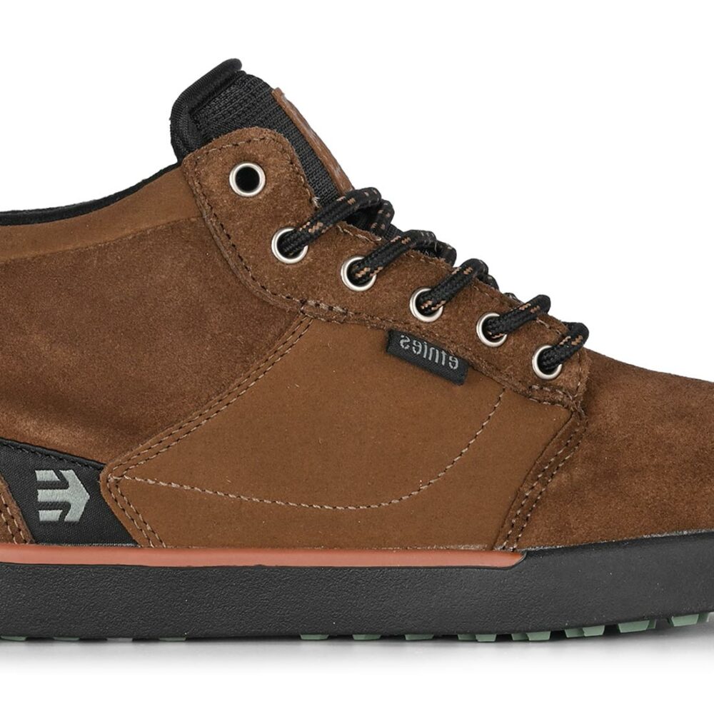 Etnies Jefferson Explorer Winterised Skate Shoes - Brown/Black