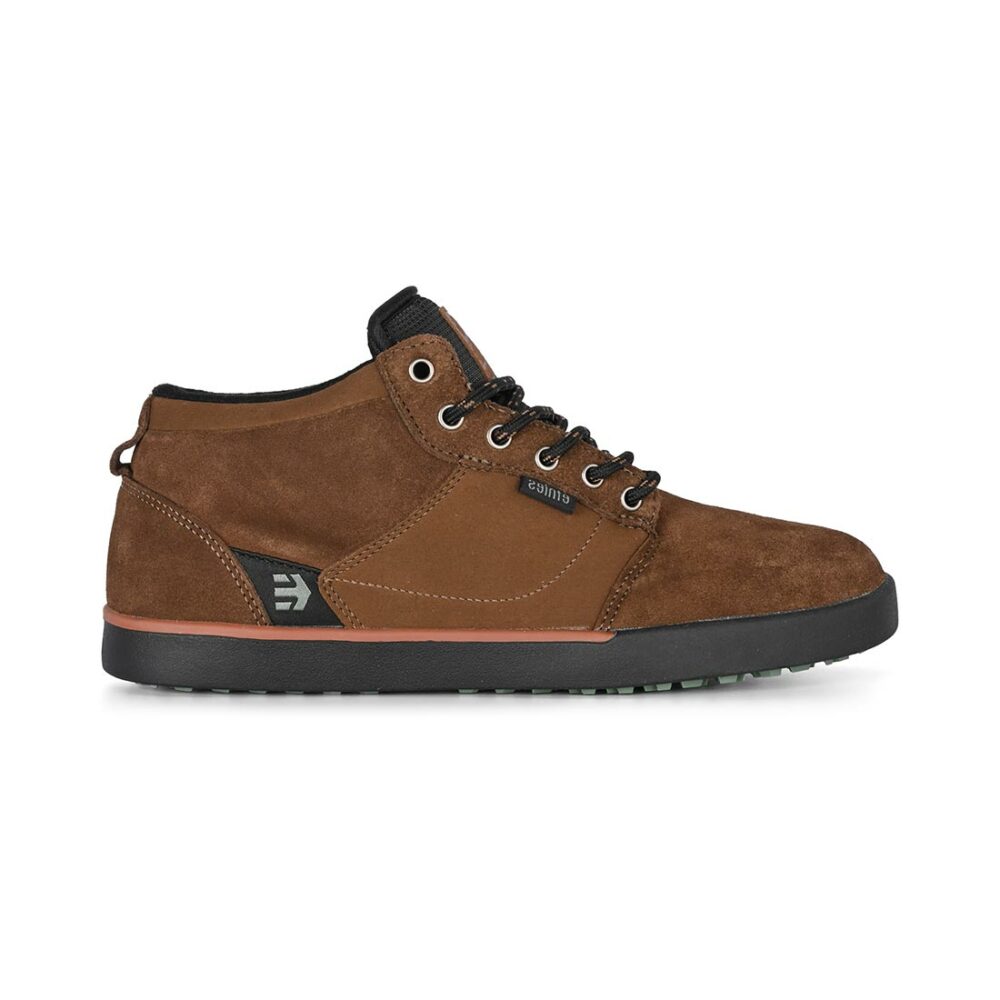 Etnies Jefferson Explorer Winterised Skate Shoes - Brown/Black