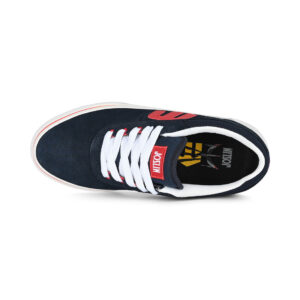 Etnies Joslin Vulc Skate Shoes - Navy/Red/White