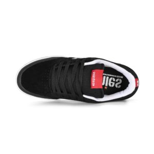 Etnies Marana Skate Shoes - Blacktop Wash