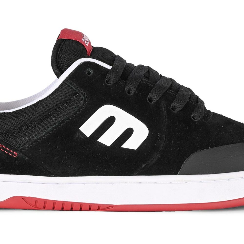 Etnies Marana Skate Shoes - Blacktop Wash